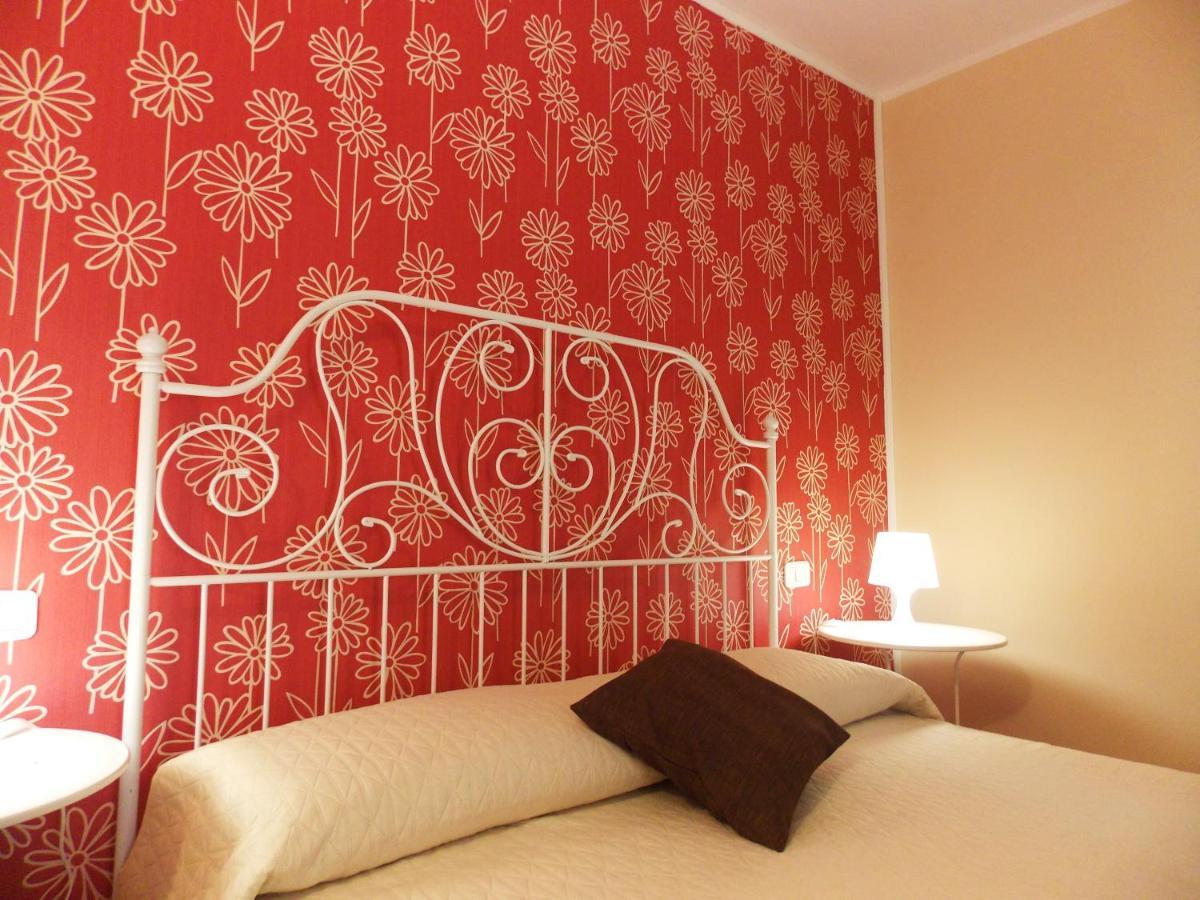 Bed and Breakfast Il Vicoletto Frascineto Exterior foto